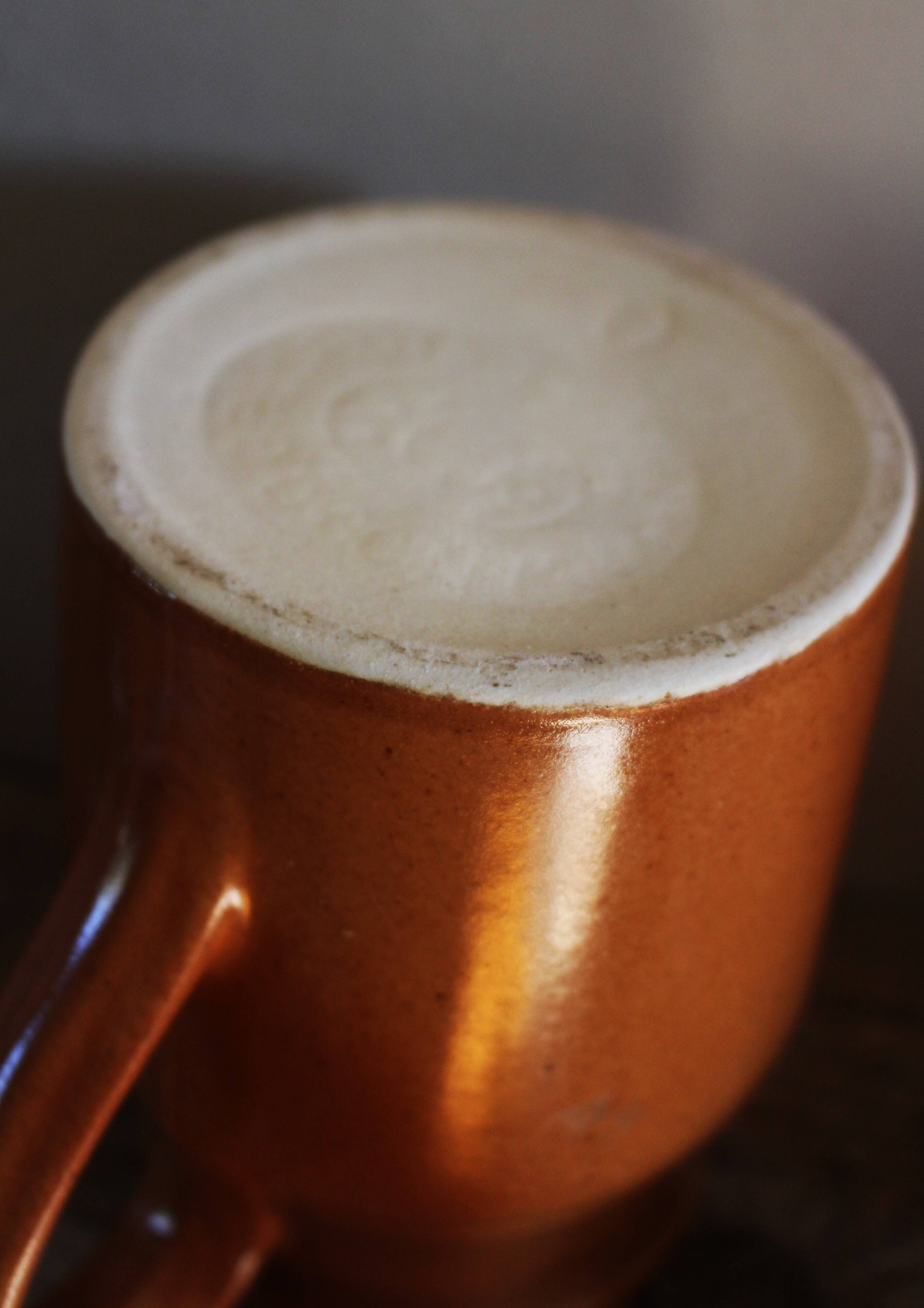 Vintage Glazed Stoneware Carafe by Digoin