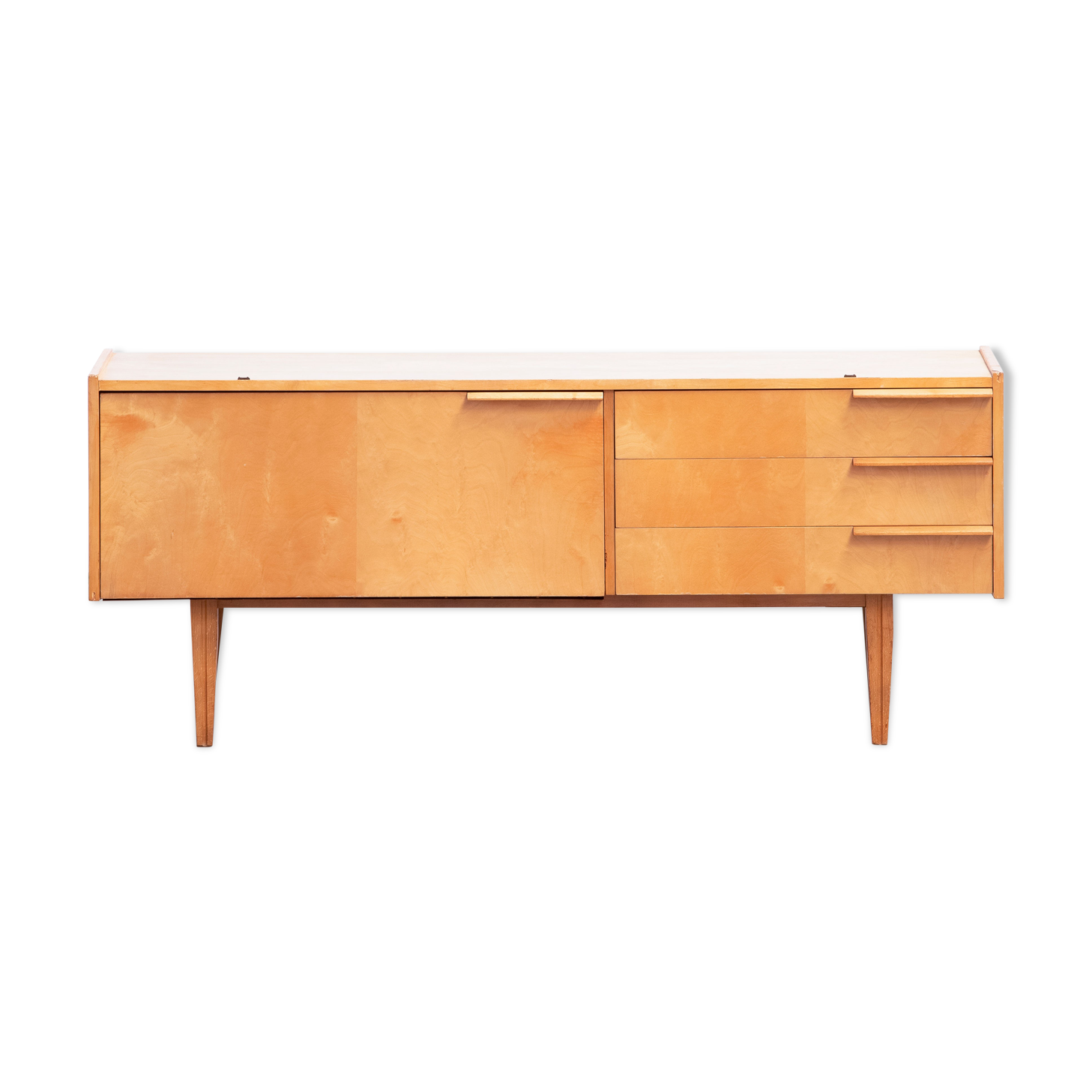 Vintage Scandinavian sideboard 1960