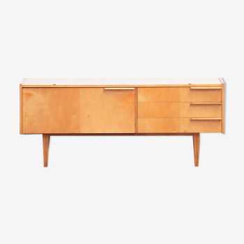 Vintage Scandinavian sideboard 1960