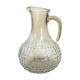 Vintage glass pitcher