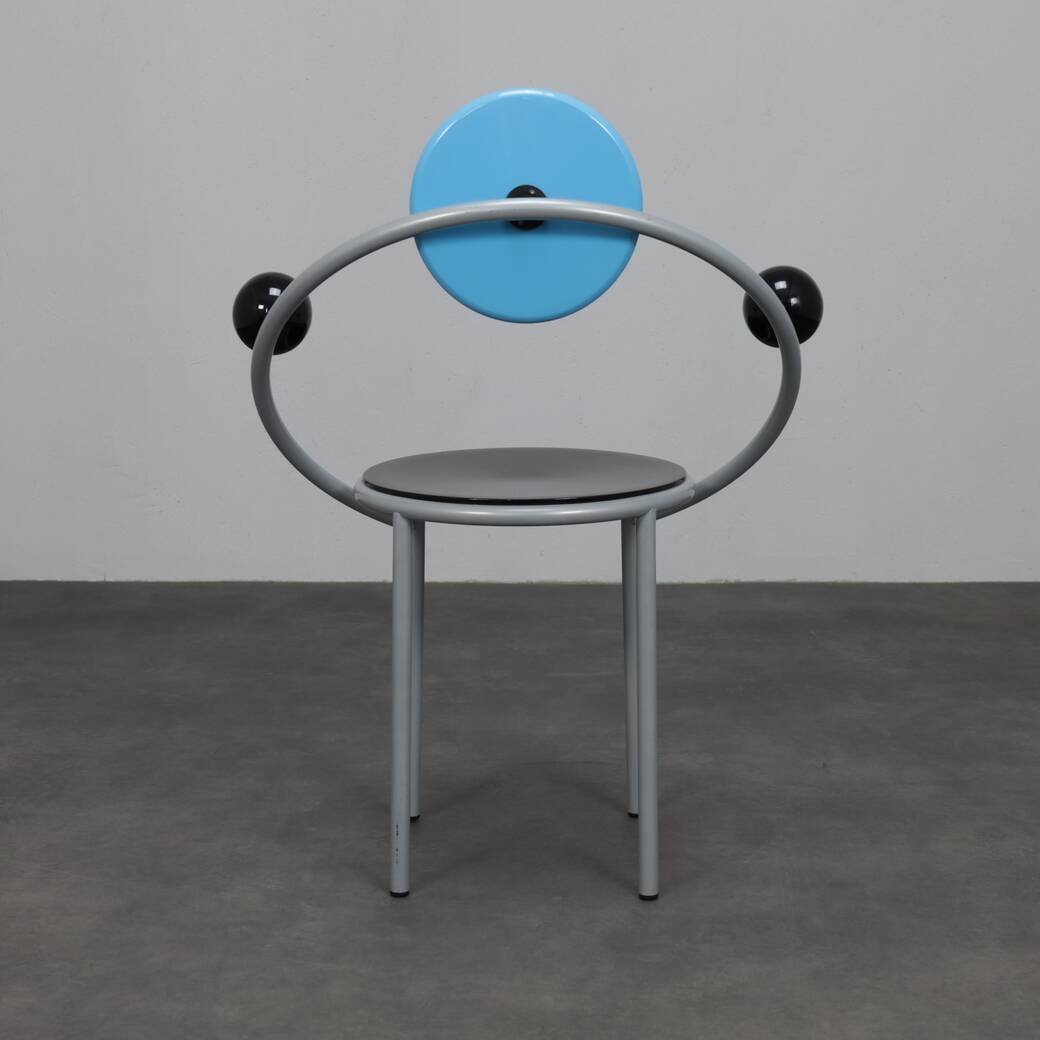 Chair First by Michele De Lucchi for Memphis Milano, Italy, 1981