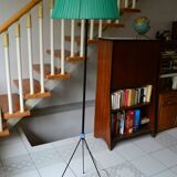 Tripod floor lamp from the 50s/60s