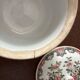 Small covered porcelain pot Compagnie des Indes H 12 cm 18th century