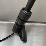 Industrial wall light with 3 arms