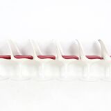Set of 6 Tulip Chairs By Eero Saarinen For Knoll International, 1970