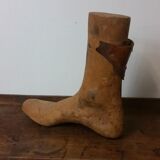 Shoe old form of shoemaker