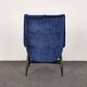 Mid-century, large lounge armchair by Júlia Gaubek, 1960s, Hungary