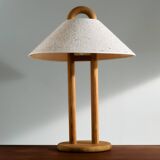 Lampe de table en pin de Lys