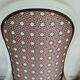 Voltaire armchair