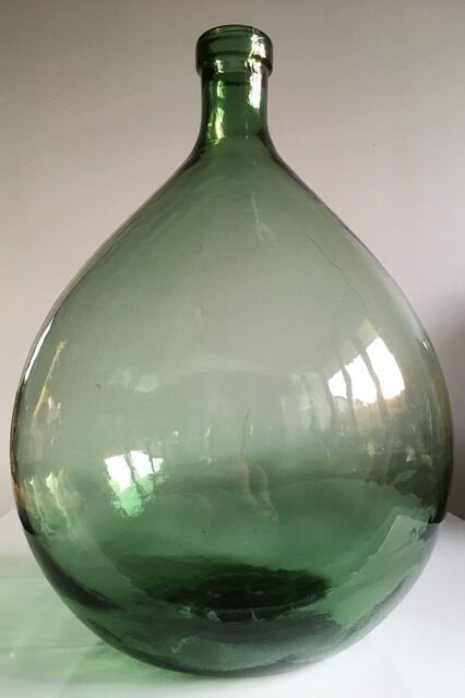 Demijohn 15 L VOD of a pretty green