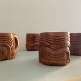 Tasse Tiki vintage