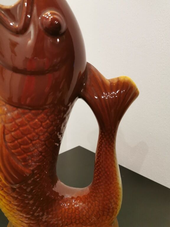 Pitcher fish Saint Clement