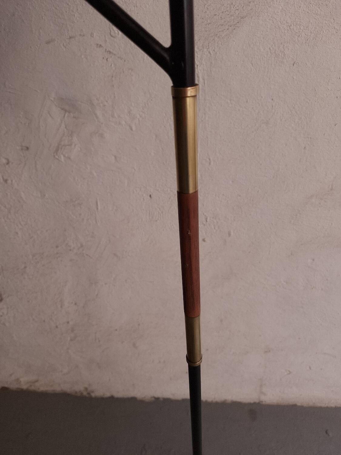 1950s design floor lamp