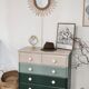 Spring commode 3 colours