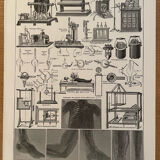 Reserved Marion - Lot of 6 lithos