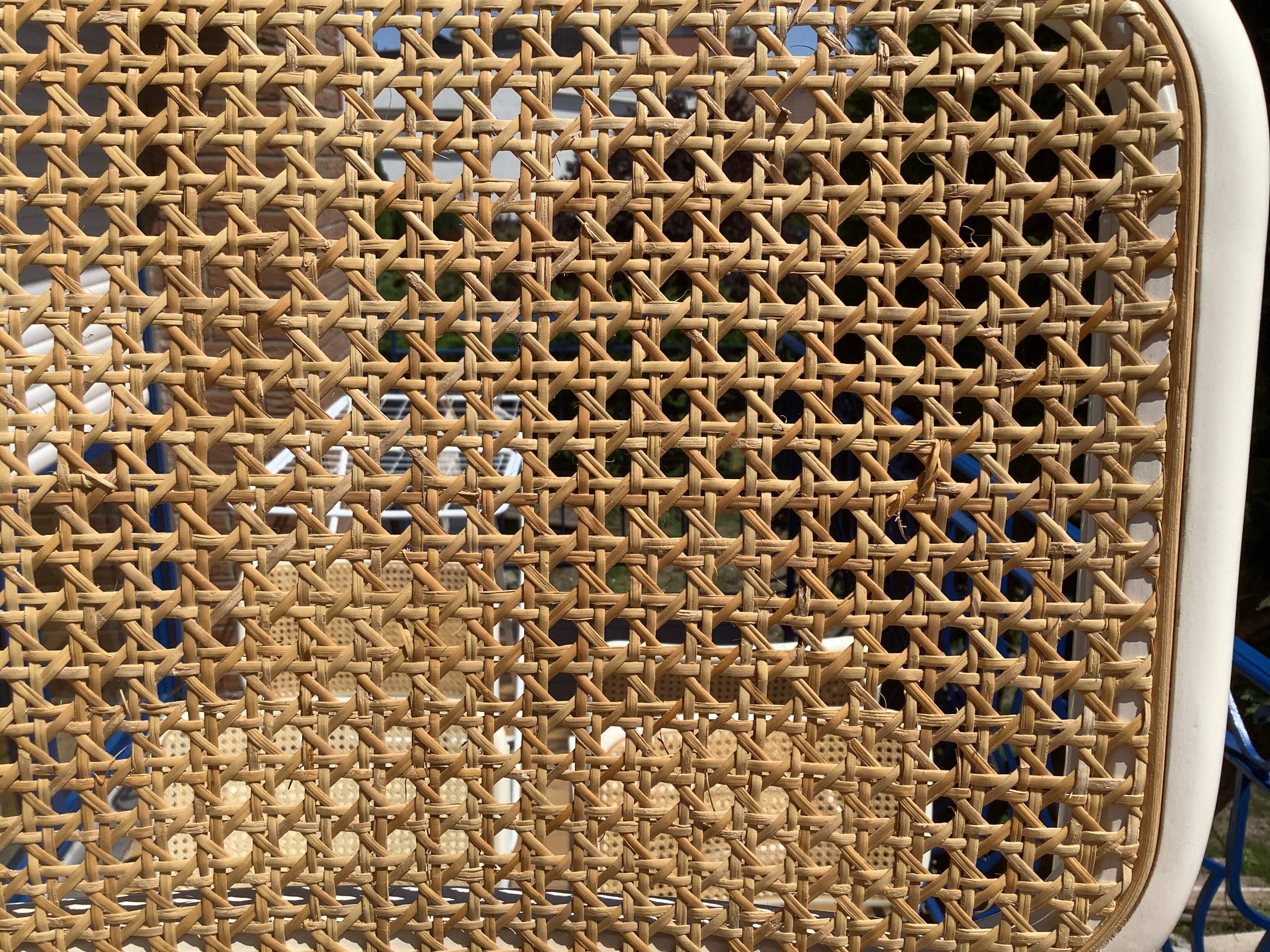 Set of 6 B32 chairs Marcel Breuer Italy design 1970