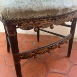 Napoleon III chair