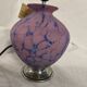 Lamp base