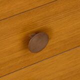 Vintage Scandinavian row 1960