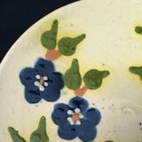 Plate glazed earth Marnaz Sciez Savoie savoyard