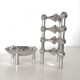 Nagel modular candle holder set