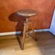 Watchmaker's tripod screw stool