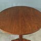 Mahogany Guéridon Table – Early 20th Century