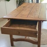 Table de ferme