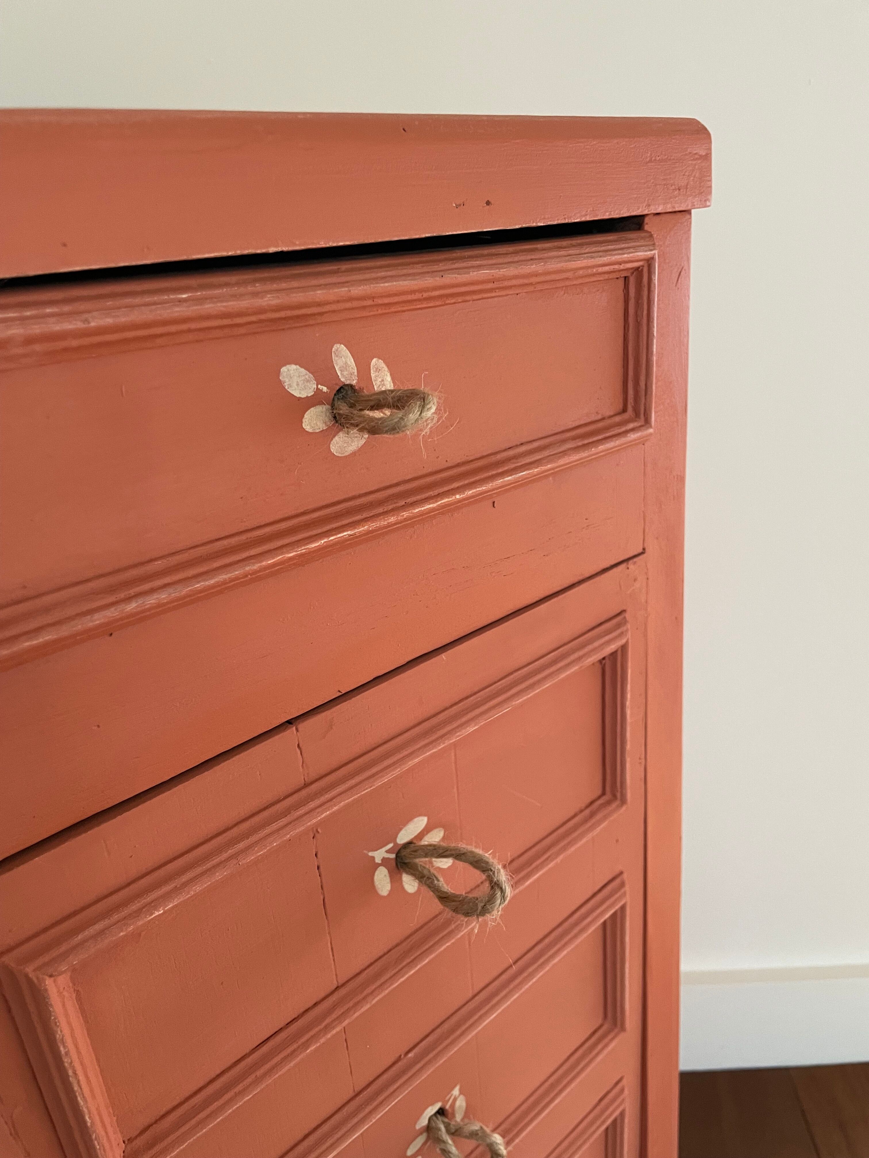 Bedside Wood restyled