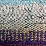 Vintage turkish kilim cushion cover , 30 x 60 cm