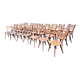 Chaise bistrot design scandinave LIVRAISON OFFERTE