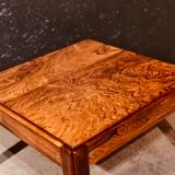 Small Mid-Century Danish Rosewood Coffee Table, 1960s