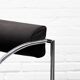 Kinsman Vienna Chair Bieffeplast 1980s