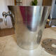 Champagne bucket with its fund