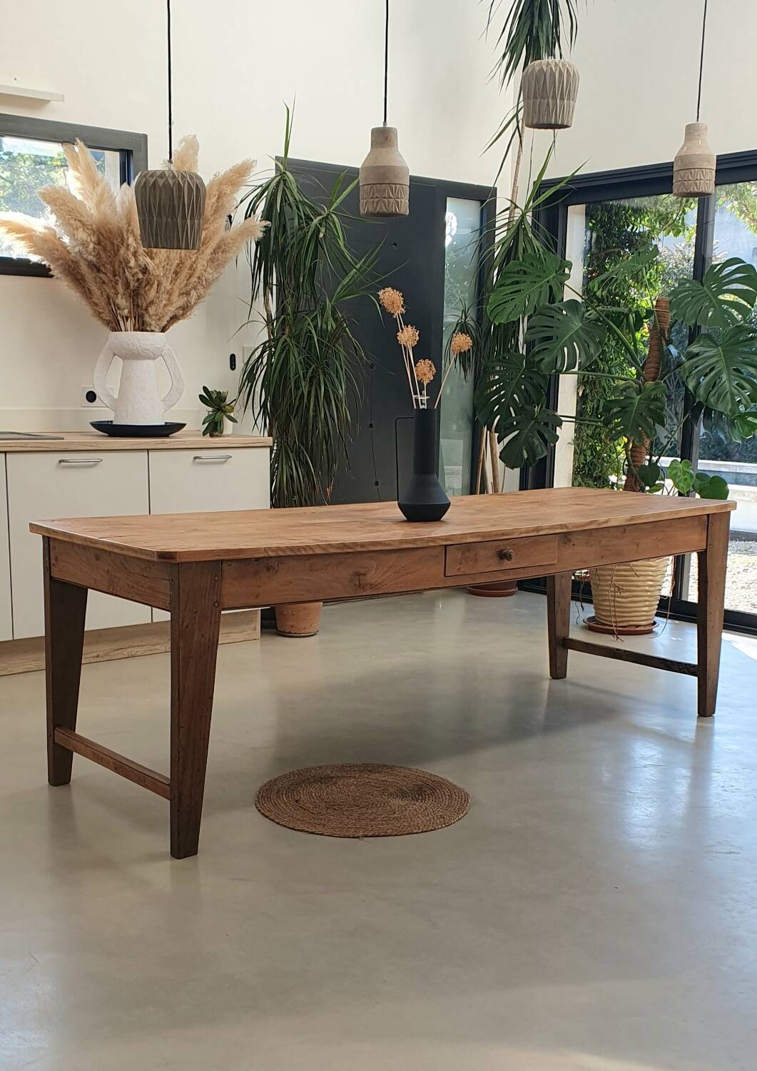 Table de ferme