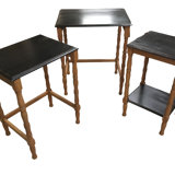 Pull-out tables