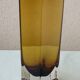 Glass vase