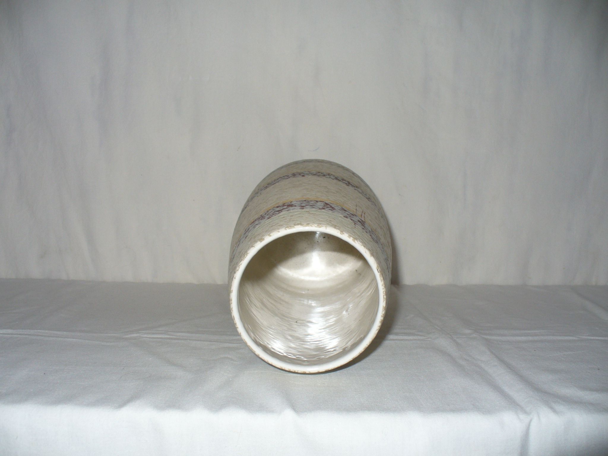Large model vase of the 50s