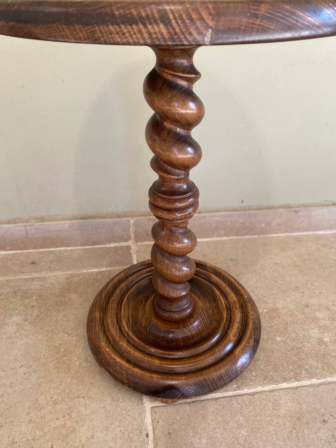 Twisted Wooden Healing