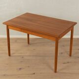 1960s Dining table
