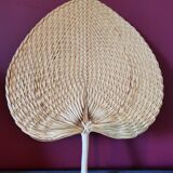 Palm fan