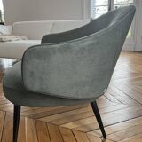 Fauteuil BoConcept Skagen Vert