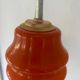 Suspension orange année 70