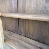 Buffet / sideboard in raw wood