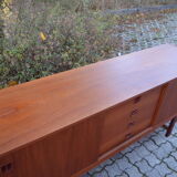 Carl-Erik Johansson Teak Sideboard Model Comet by Bogeryds Moebelfabrik