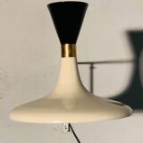 Lampada da parete vintage, anni '60