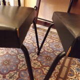 Pair of chair vintage 1950