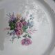 Assiette plate St Amand-Hamage& Orchies