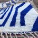 Large handmade Berber rug 3 x 2 m
