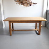 Renovated old farmhouse table